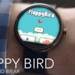 Installer Flappy Bird sur une smartwatch Android Wear ? C’est possible ! Installer Flappy Bird sur une smartwatch Android Wear ? C’est possible !