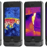 FLIR One : un module de vision thermique pour smartphones Android FLIR One : un module de vision thermique pour smartphones Android