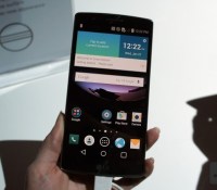 Le LG G Flex 2