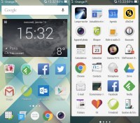 Google Now Launcher