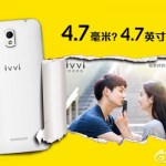 Ivvi prépare un smartphone encore plus fin que le Vivo X5 Max Ivvi prépare un smartphone encore plus fin que le Vivo X5 Max