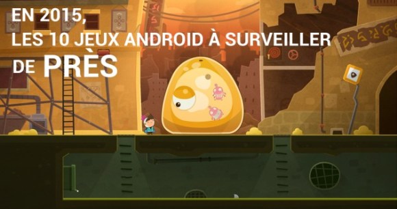 Jeux à suivre