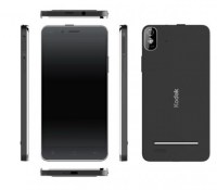 L'IM5, premier smartphone de Kodak