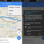 Google Maps vous permet désormais de partager vos itinéraires Google Maps vous permet désormais de partager vos itinéraires