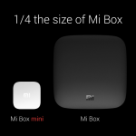 Mi Box Mini, la micro set-top box de Xiaomi à moins de 30 euros Mi Box Mini, la micro set-top box de Xiaomi à moins de 30 euros