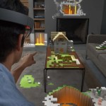 Réalité augmentée : Google travaille sur un concurrent de Microsoft Hololens Réalité augmentée : Google travaille sur un concurrent de Microsoft Hololens