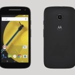 Le Moto E de seconde génération apparaît dans une première photographie Le Moto E de seconde génération apparaît dans une première photographie