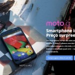 Le Moto G 4G (2e génération) est désormais en vente, mais seulement au Brésil Le Moto G 4G (2e génération) est désormais en vente, mais seulement au Brésil
