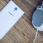 Oppo U3 : la phablette d&rsquo;Oppo et son étrange accessoire sont officiels