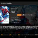 Plex : une nouvelle application Android et un léger changement de design Plex : une nouvelle application Android et un léger changement de design