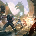 The Witcher Battle Arena tente d’introduire le genre du MOBA sur mobile The Witcher Battle Arena tente d’introduire le genre du MOBA sur mobile