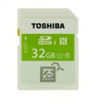 Toshiba présente une carte SD NFC Toshiba présente une carte SD NFC
