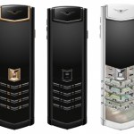 Vertu met du Serie 40 dans ses Signature… à partir de 17 500 euros Vertu met du Serie 40 dans ses Signature… à partir de 17 500 euros