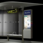 Les prochains abribus de Paris disposeront de ports USB pour recharger les smartphones Les prochains abribus de Paris disposeront de ports USB pour recharger les smartphones
