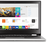 windows 10 app universelles