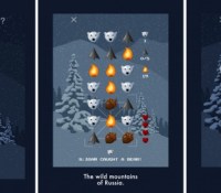winter bear