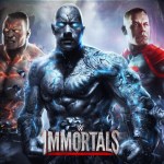 WWE Immortals devrait définitivement vous convaincre que les catcheurs ne font pas semblant WWE Immortals devrait définitivement vous convaincre que les catcheurs ne font pas semblant