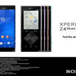Le Sony Xperia Z4 Music fait une première incursion en ligne Le Sony Xperia Z4 Music fait une première incursion en ligne