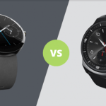 Moto 360 vs G Watch R : la bataille des montres design Moto 360 vs G Watch R : la bataille des montres design