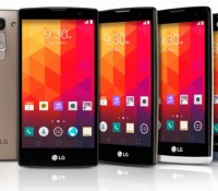 LG smartphones LG smartphones