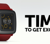 Pebble Time