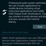 Lollipop apporte un nouveau pilote audio professionnel pour le Galaxy S5 Lollipop apporte un nouveau pilote audio professionnel pour le Galaxy S5