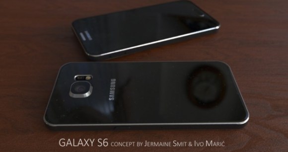 Samsung Galaxy S6 Concept