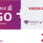 Virgin Mobile renouvelle sa box ADSL et propose un forfait data 20 Go Virgin Mobile renouvelle sa box ADSL et propose un forfait data 20 Go