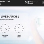 HTC One M9 : où suivre la conférence de lancement ? HTC One M9 : où suivre la conférence de lancement ?