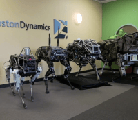 Boston Dynamics