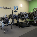 Google veut se séparer de Boston Dynamics pour ne pas entacher sa réputation Google veut se séparer de Boston Dynamics pour ne pas entacher sa réputation