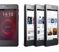 bq aquaris E45 ubuntu phone