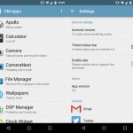 CM Apps vous aide à télécharger les applications de la suite Cyanogen CM Apps vous aide à télécharger les applications de la suite Cyanogen