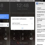 Les notifications Facebook sur l’écran de verrouillage sont de retour ! Les notifications Facebook sur l’écran de verrouillage sont de retour !