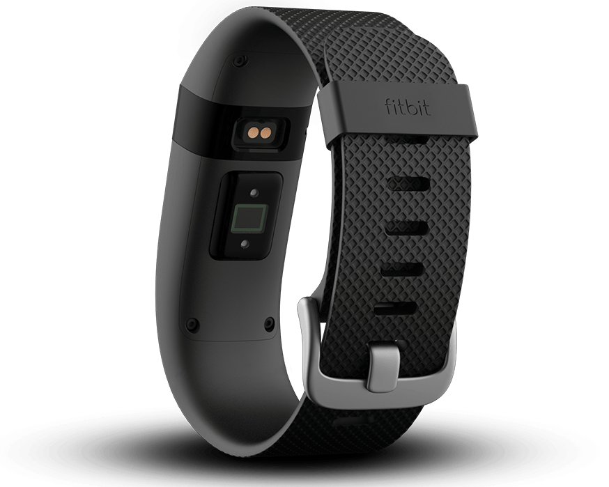 fitbit charge HR