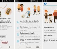 folding at home android