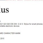 Le nom du G4 Stylus a été déposé par LG