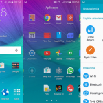 Samsung Galaxy Note 4 (Exynos) : Lollipop arrive en Pologne Samsung Galaxy Note 4 (Exynos) : Lollipop arrive en Pologne