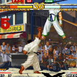 Jeu de combat mythique, Garou Mark of the Wolves est disponible sur Android