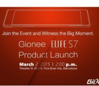 Gionee Elife S7