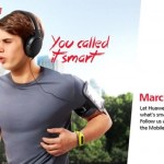 Huawei tease désormais clairement le lancement de sa montre connectée Huawei tease désormais clairement le lancement de sa montre connectée