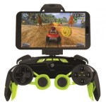 Mad Catz Surf et Lynx 3 : deux nouvelles manettes dédiées à Android Mad Catz Surf et Lynx 3 : deux nouvelles manettes dédiées à Android