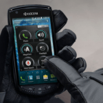 Kyocera DuraScout : un smartphone durci avec un écran Sapphire Kyocera DuraScout : un smartphone durci avec un écran Sapphire