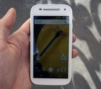 Moto E 4G