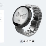 Moto Maker va accueillir la Moto 360 à partir de mars Moto Maker va accueillir la Moto 360 à partir de mars