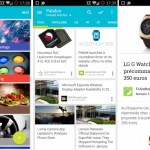 Palabre est un joli lecteur de flux RSS doté d’une interface Material Design Palabre est un joli lecteur de flux RSS doté d’une interface Material Design