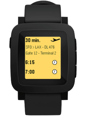 Pebble