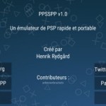 PPSSPP, un émulateur de PSP abouti pour Android PPSSPP, un émulateur de PSP abouti pour Android