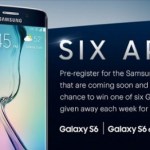 Galaxy S6 et S6 Edge : et encore des fuites ! Galaxy S6 et S6 Edge : et encore des fuites !
