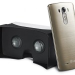 VR for G3 : LG annonce lui aussi un casque de réalité virtuelle de type Cardboard VR for G3 : LG annonce lui aussi un casque de réalité virtuelle de type Cardboard
